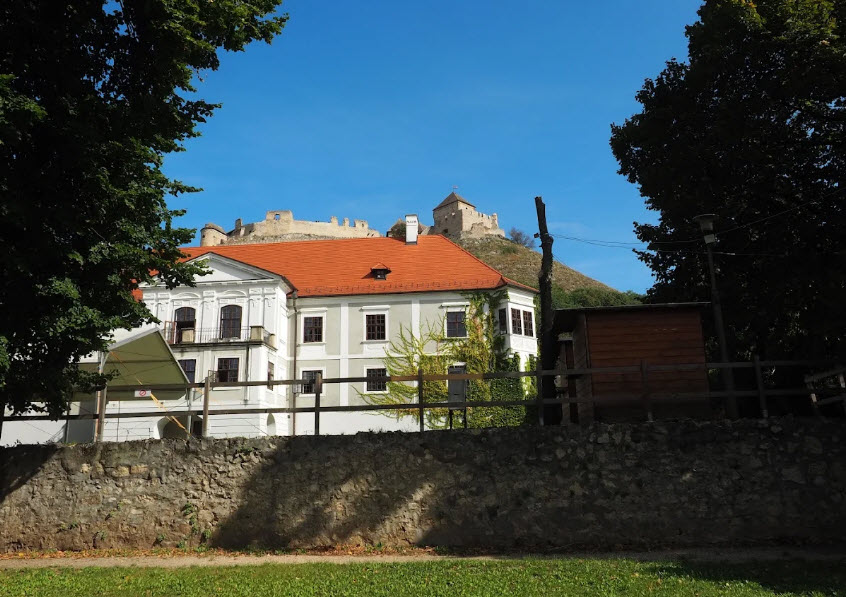 Bishop's Palace, Hungary